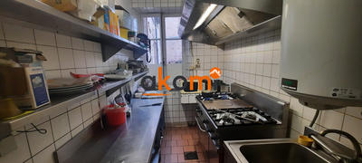 Fonds de commerce - Hôtellerie / Restauration - 90 m²