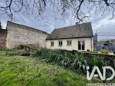 Maison - 91 m² - 5 pièces