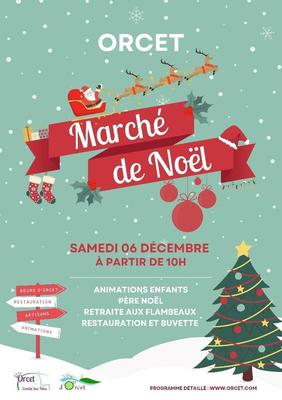 Marché de noël