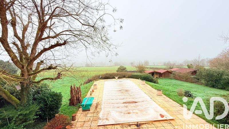 Maison - 172 m² - 5 pièces