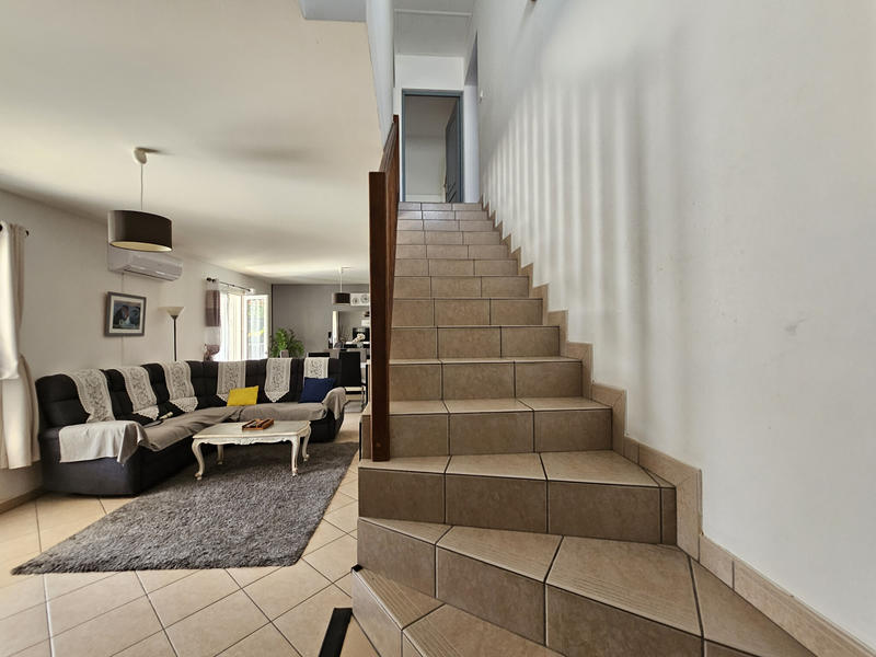 Maison - 162 m² - 6 pièces