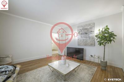 Appartement - 106 m² - 4 pièces