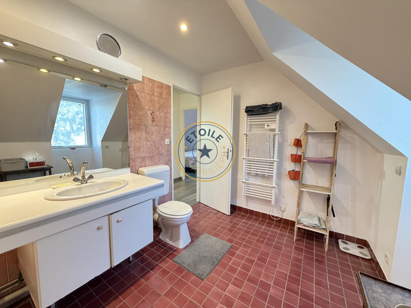 Maison - 129 m² - 6 pièces