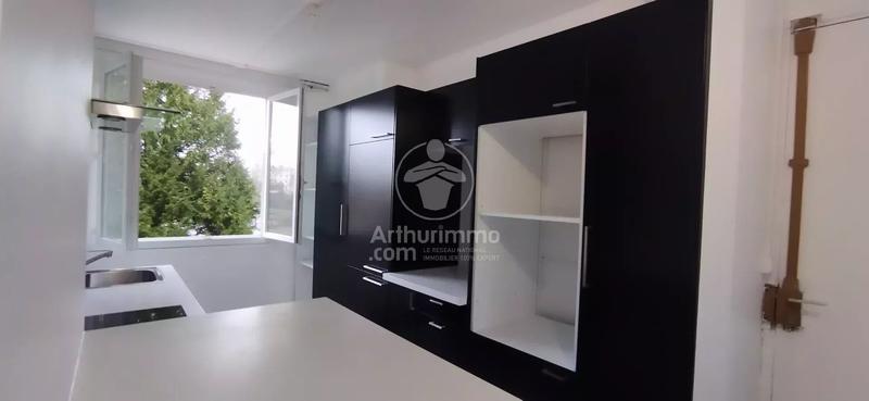 Appartement - 52 m² - 3 pièces