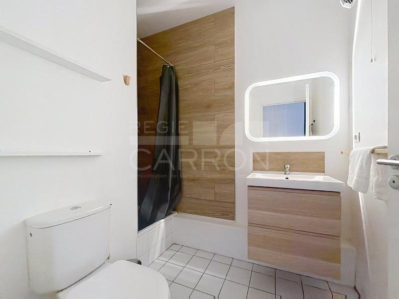 Appartement - 19 m² - 1 pièce