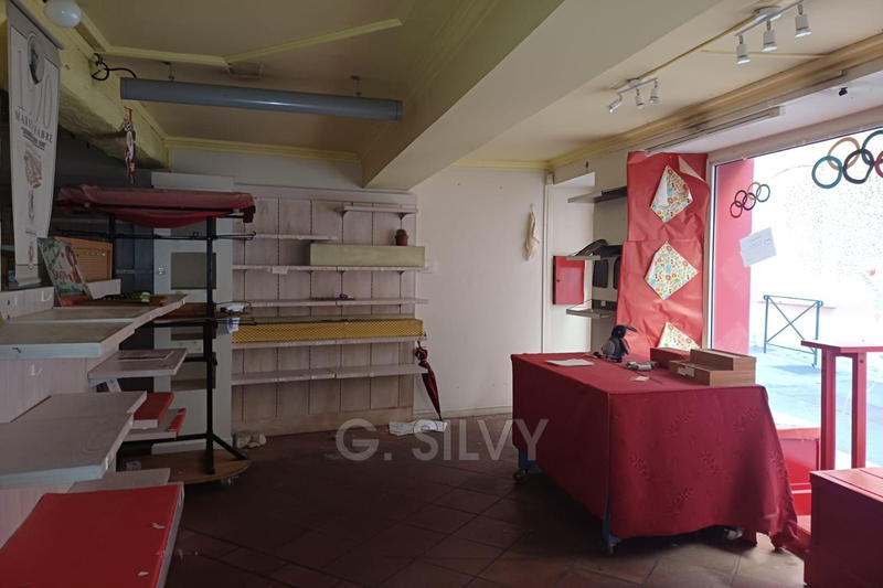 Local commercial - 40 m²