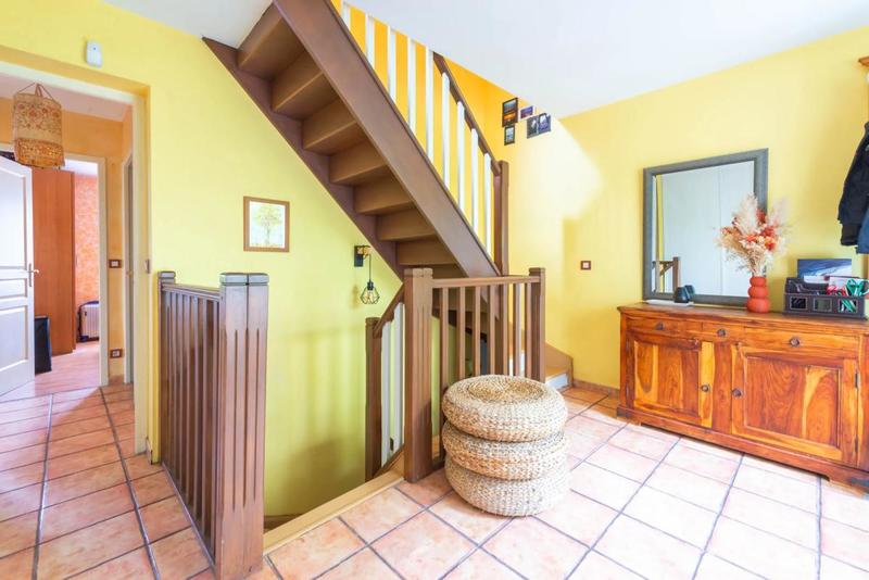 Maison - 130 m² - 6 pièces