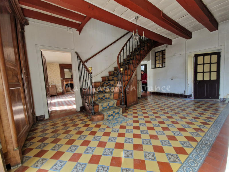 Maison - 192 m² - 7 pièces