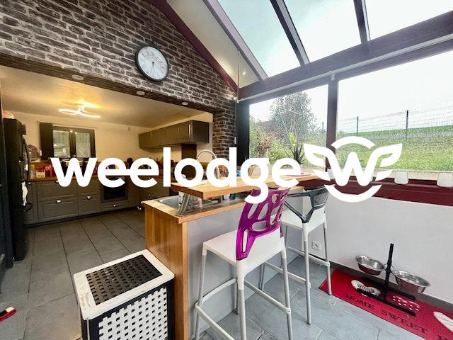 Maison - 126 m² - 6 pièces