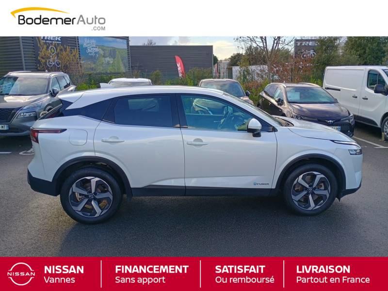 Nissan Qashqai e-Power 190 ch n-Connecta