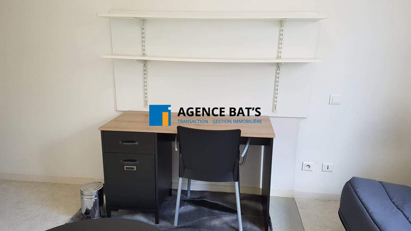 Appartement - 19 m² - 1 pièce