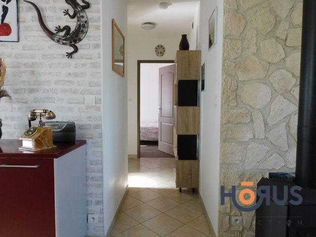 Viager - Maison - 80 m² - 3 pièces