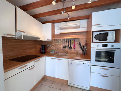 Maison - 74 m² - 3 pièces