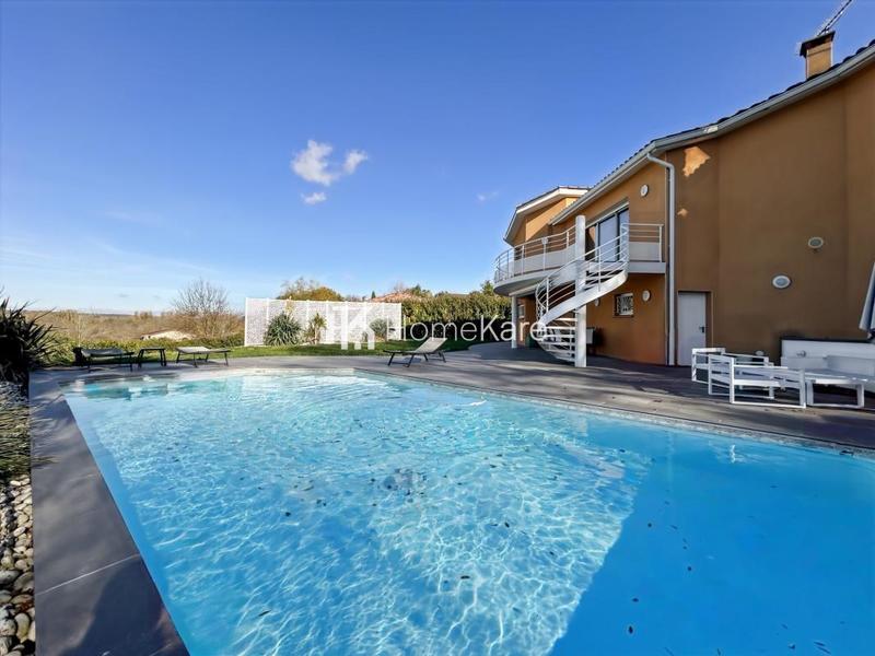 Villa - 185 m² - 7 pièces