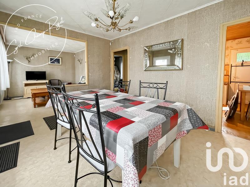 Maison - 43 m² - 3 pièces