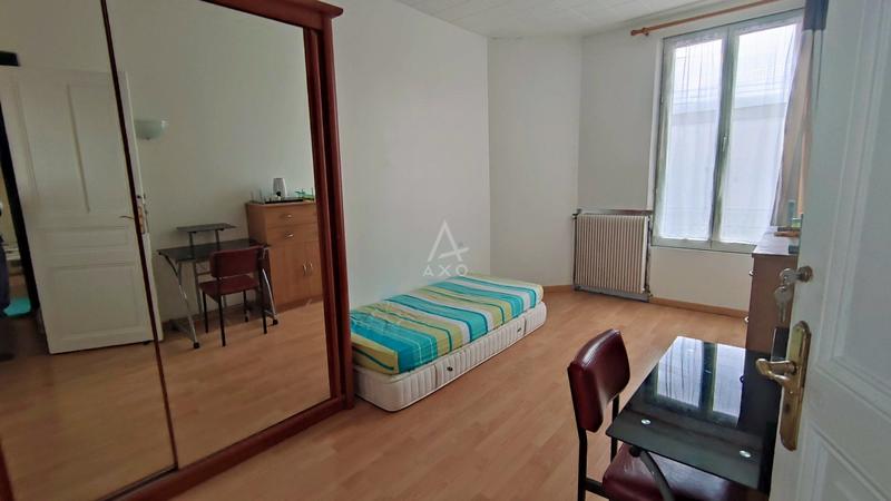 Appartement - 132 m² - 7 pièces