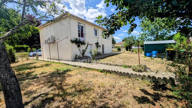 Maison - 140 m² - 7 pièces