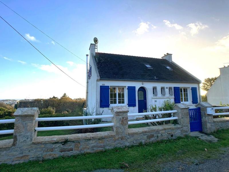 Maison - 89 m² - 5 pièces