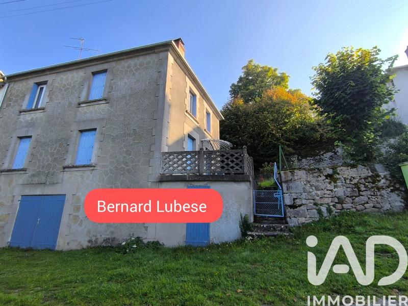 Maison - 111 m² - 6 pièces