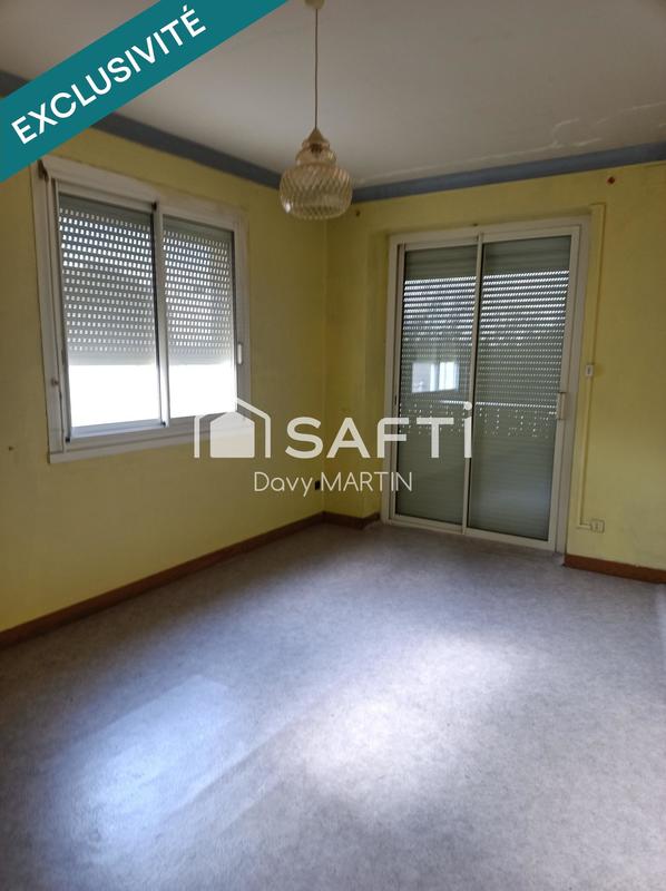 Maison - 140 m² - 6 pièces