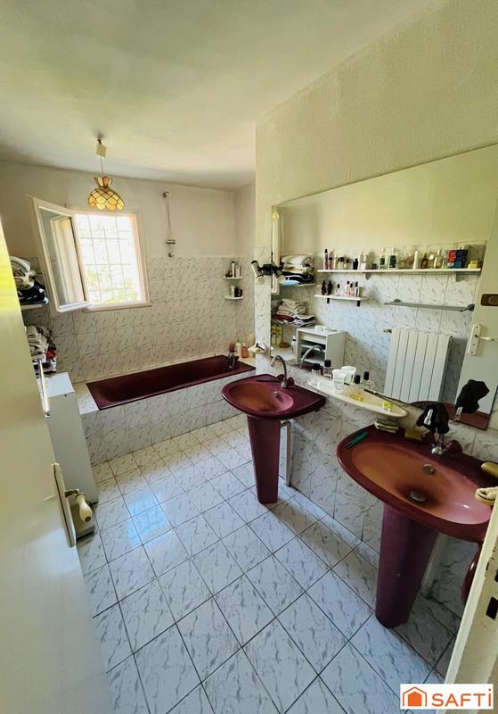 Maison de ville - 101 m² - 4 pièces