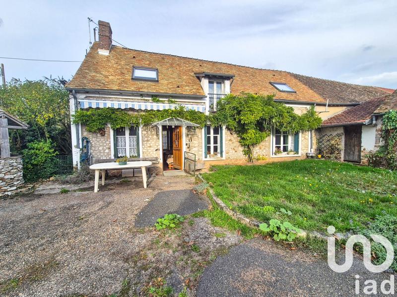 Maison - 88 m² - 4 pièces