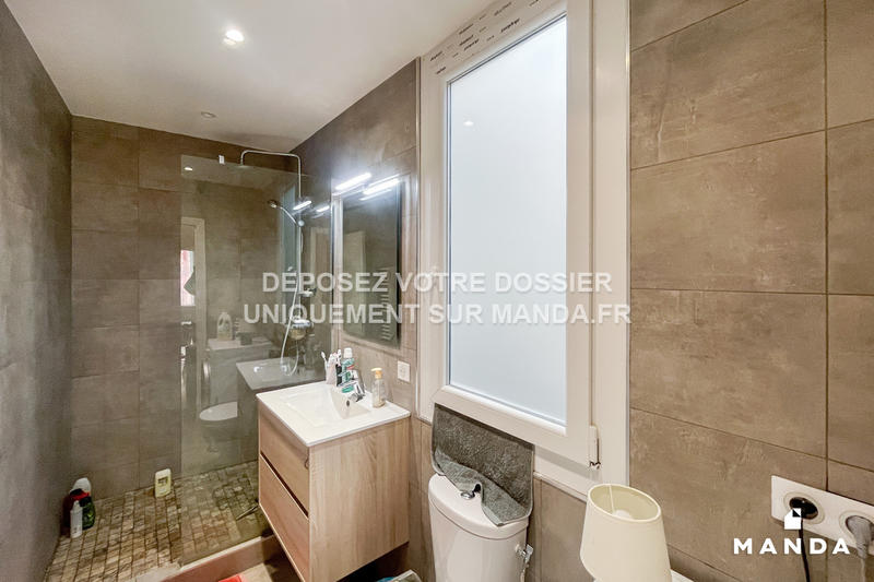 Chambre - 17 m² - 5 pièces