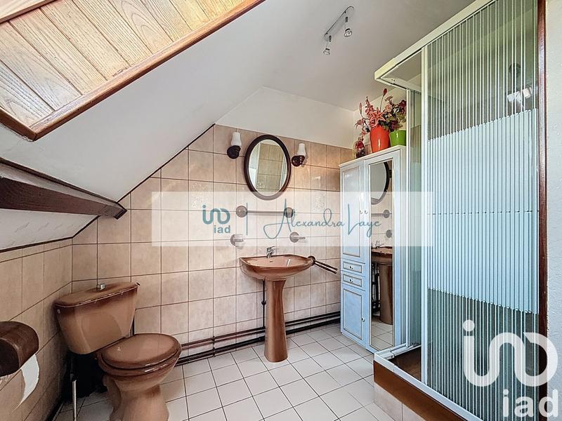 Maison - 96 m² - 6 pièces