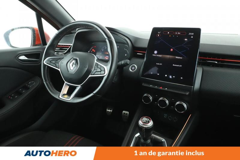 Renault Clio 1.3 TCe Rs Line 140 ch