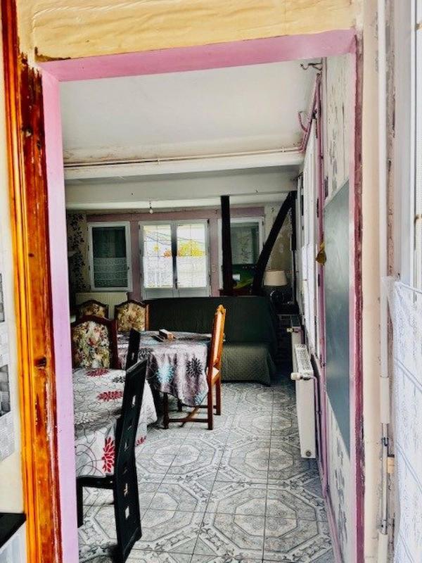 Maison de village - 191 m² - 8 pièces