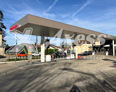 Fonds de commerce - Local commercial - 110 m²