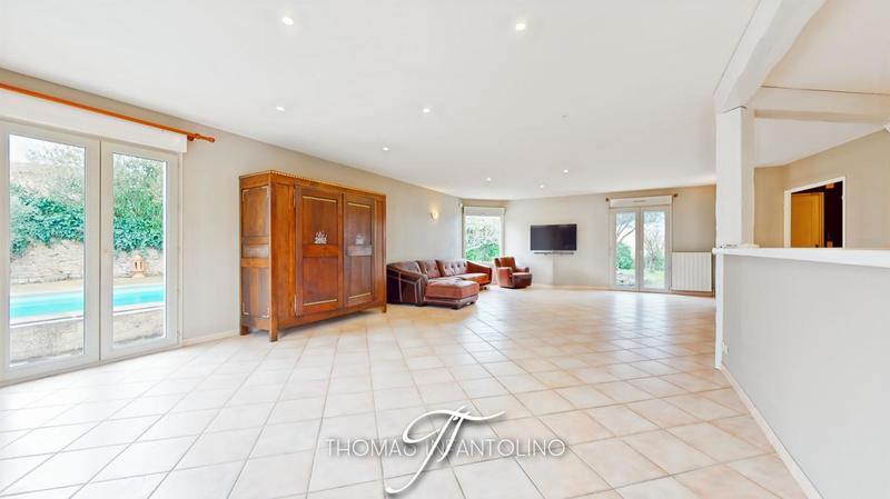 Maison - 146 m² - 4 pièces