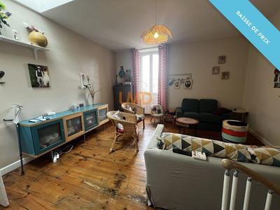 Maison de ville - 143 m² - 8 pièces