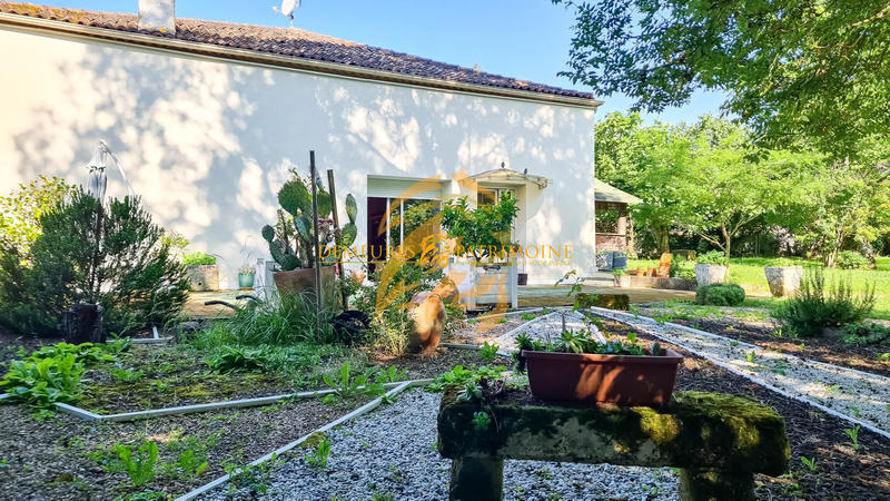 Maison - 107 m² - 3 pièces