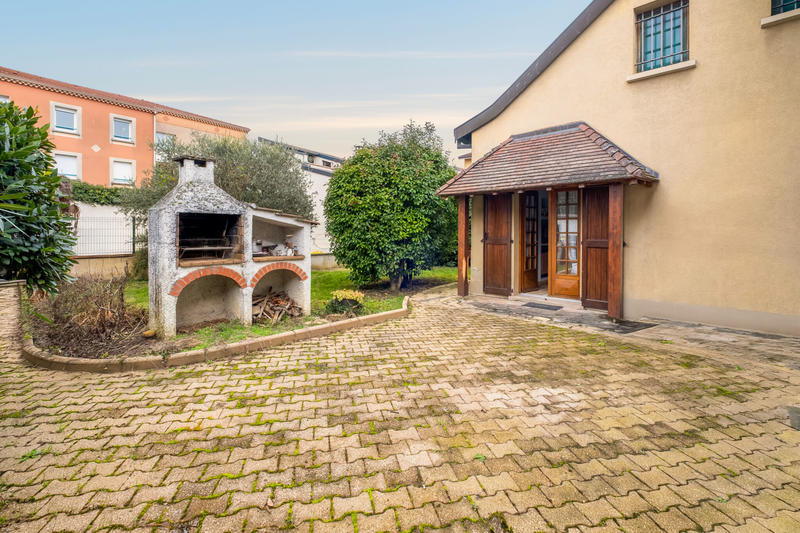 Maison - 167 m² - 5 pièces