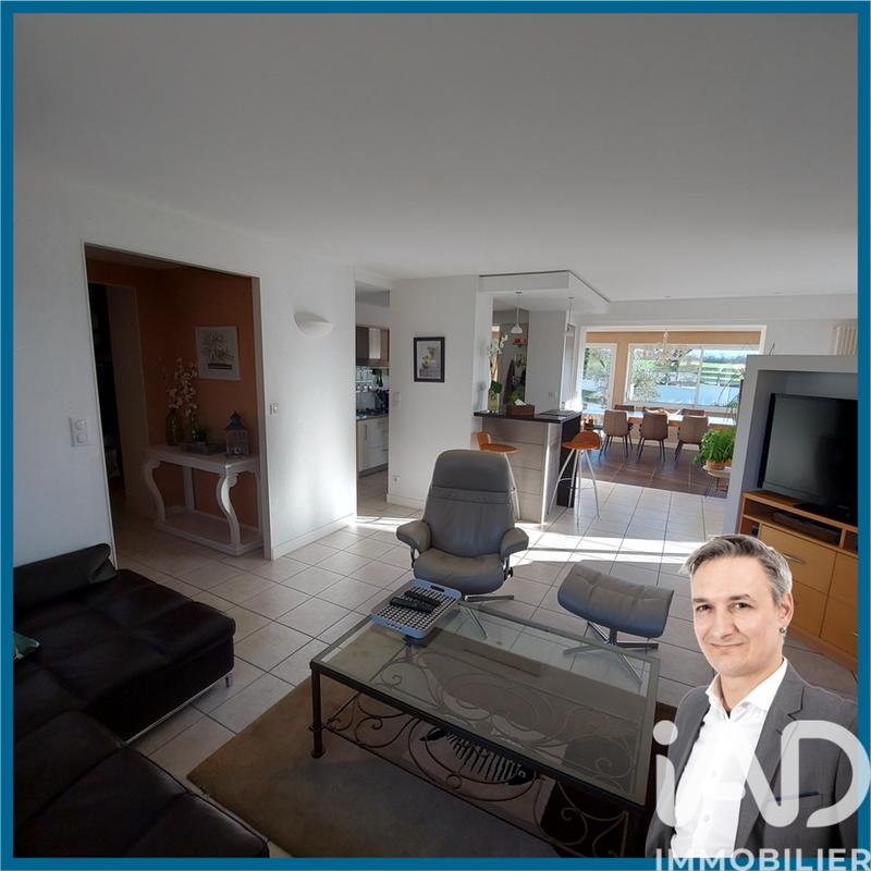 Maison - 149 m² - 6 pièces