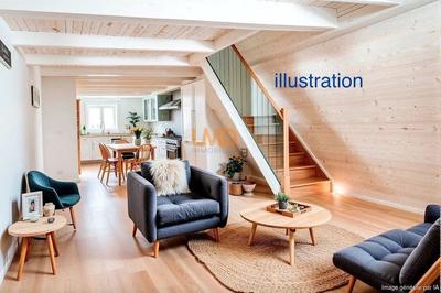 Maison de ville - 107 m² - 4 pièces