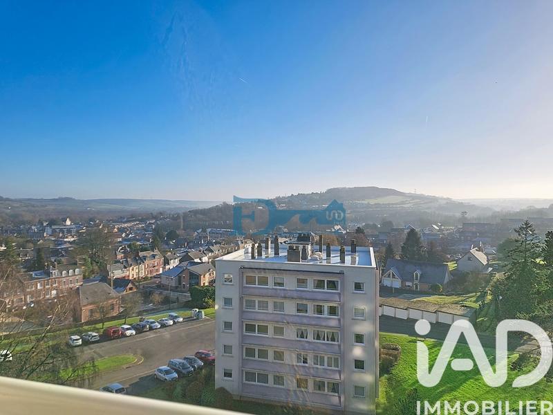 Appartement - 33 m² - 2 pièces