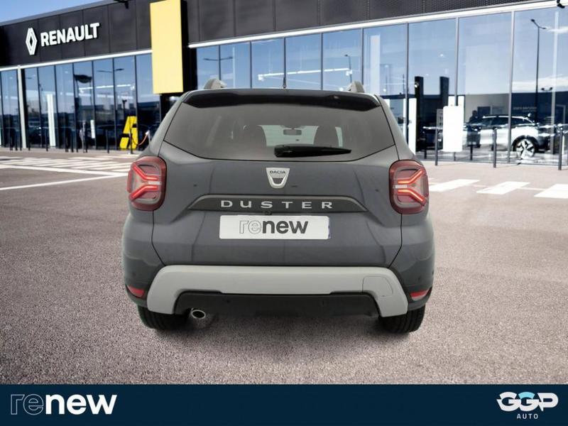 Dacia Duster Blue dCi 115 4x2 Prestige