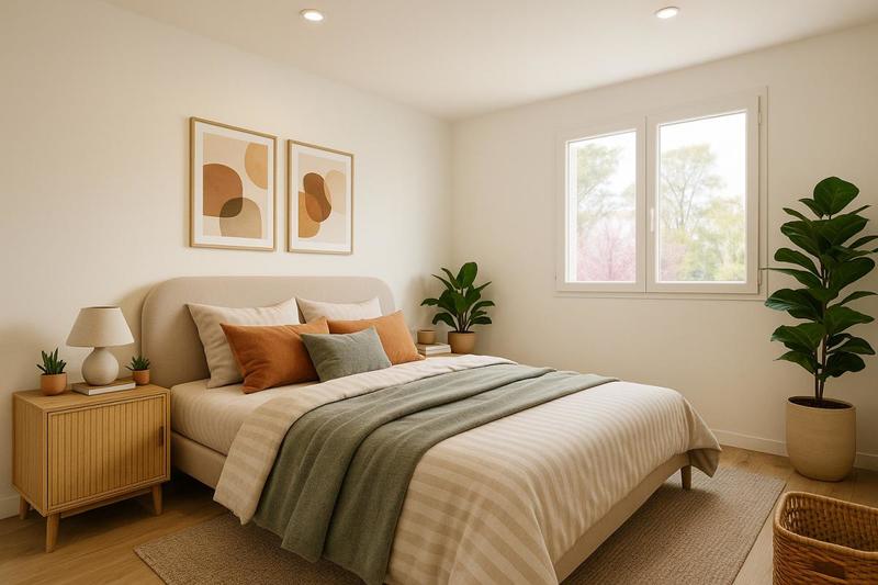 Maison - 116 m² - 7 pièces