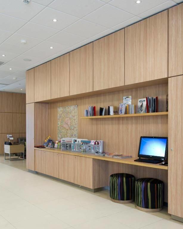 Studio - 25 m² - 1 pièce