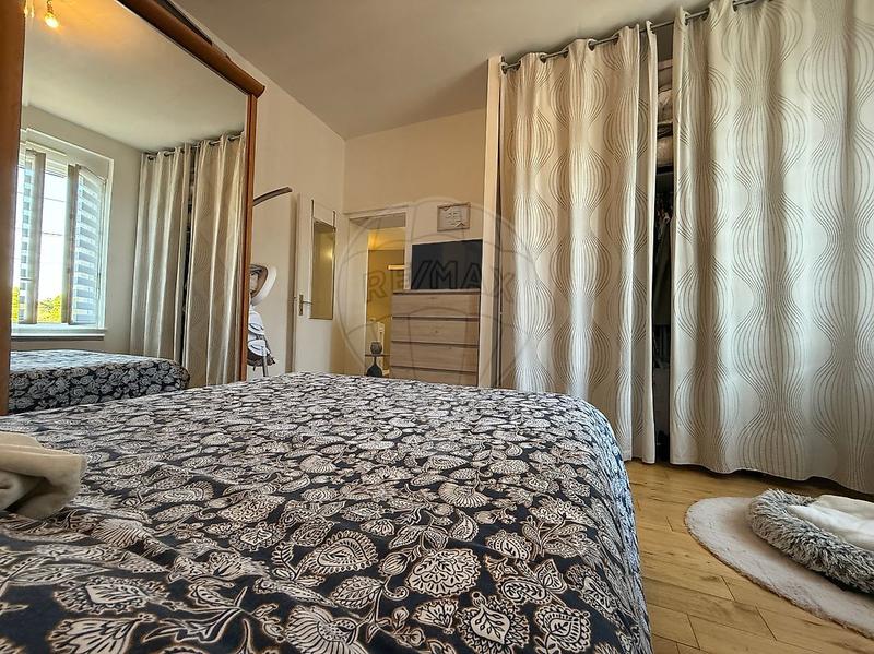 Duplex - 93 m² - 3 pièces