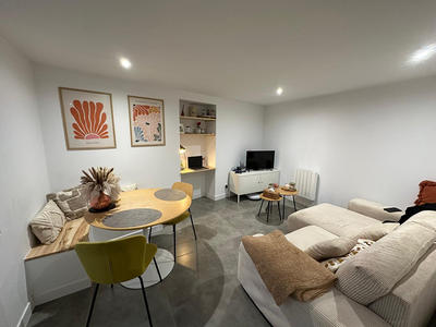 Maison - 50 m² - 3 pièces