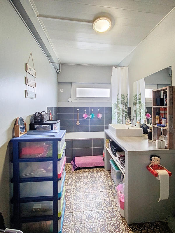 Maison - 131 m² - 7 pièces