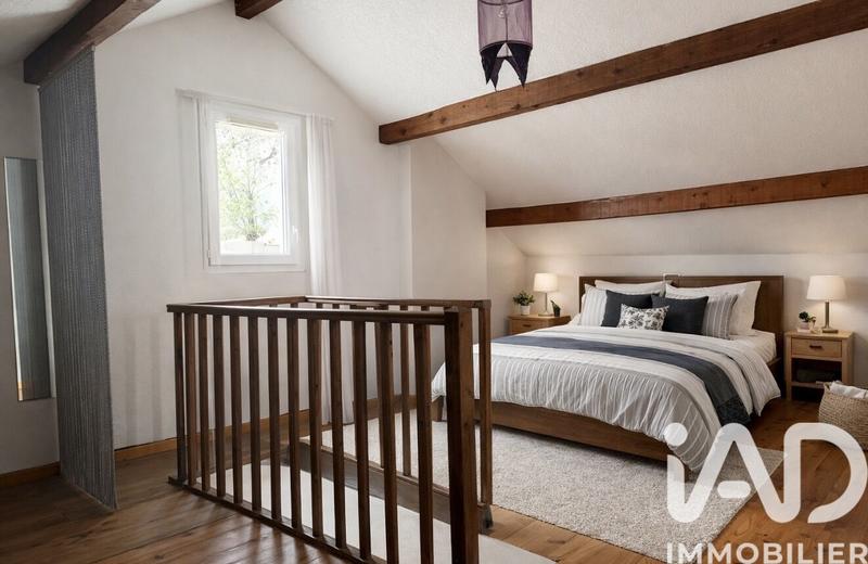 Maison - 125 m² - 5 pièces