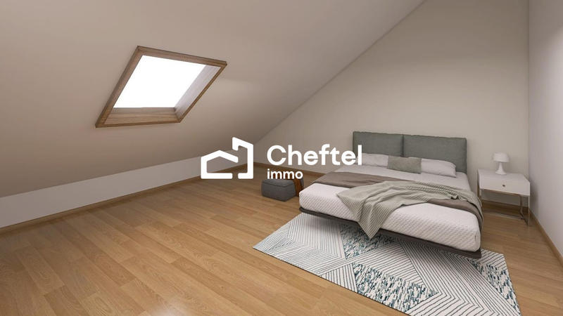 Appartement - 72 m² - 3 pièces