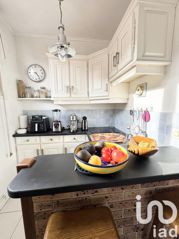 Appartement - 27 m² - 2 pièces