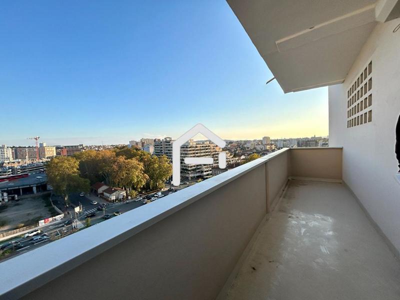 Appartement - 56 m² - 3 pièces