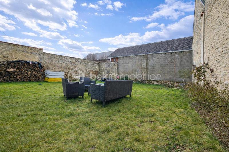 Maison de ville - 176 m² - 7 pièces