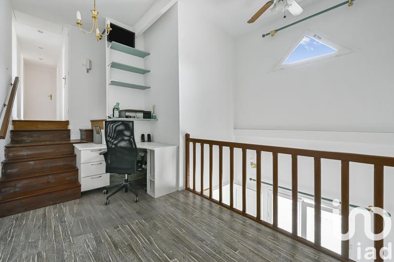 Maison - 113 m² - 4 pièces